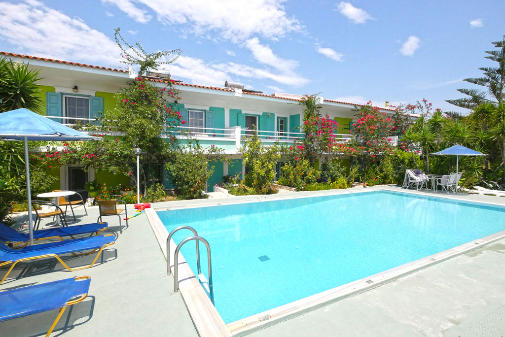 Studio Angela Logies - Appartement