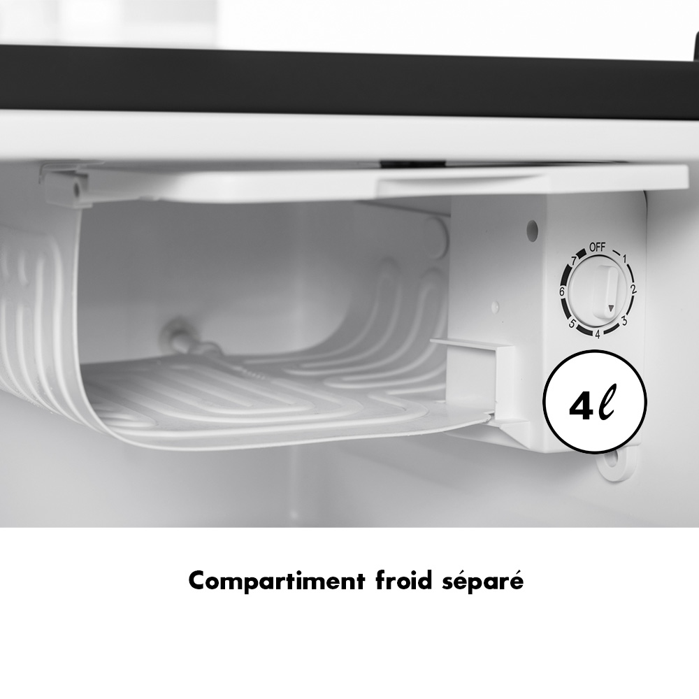 Réfrigérateur Brunner Polarys Home 42L