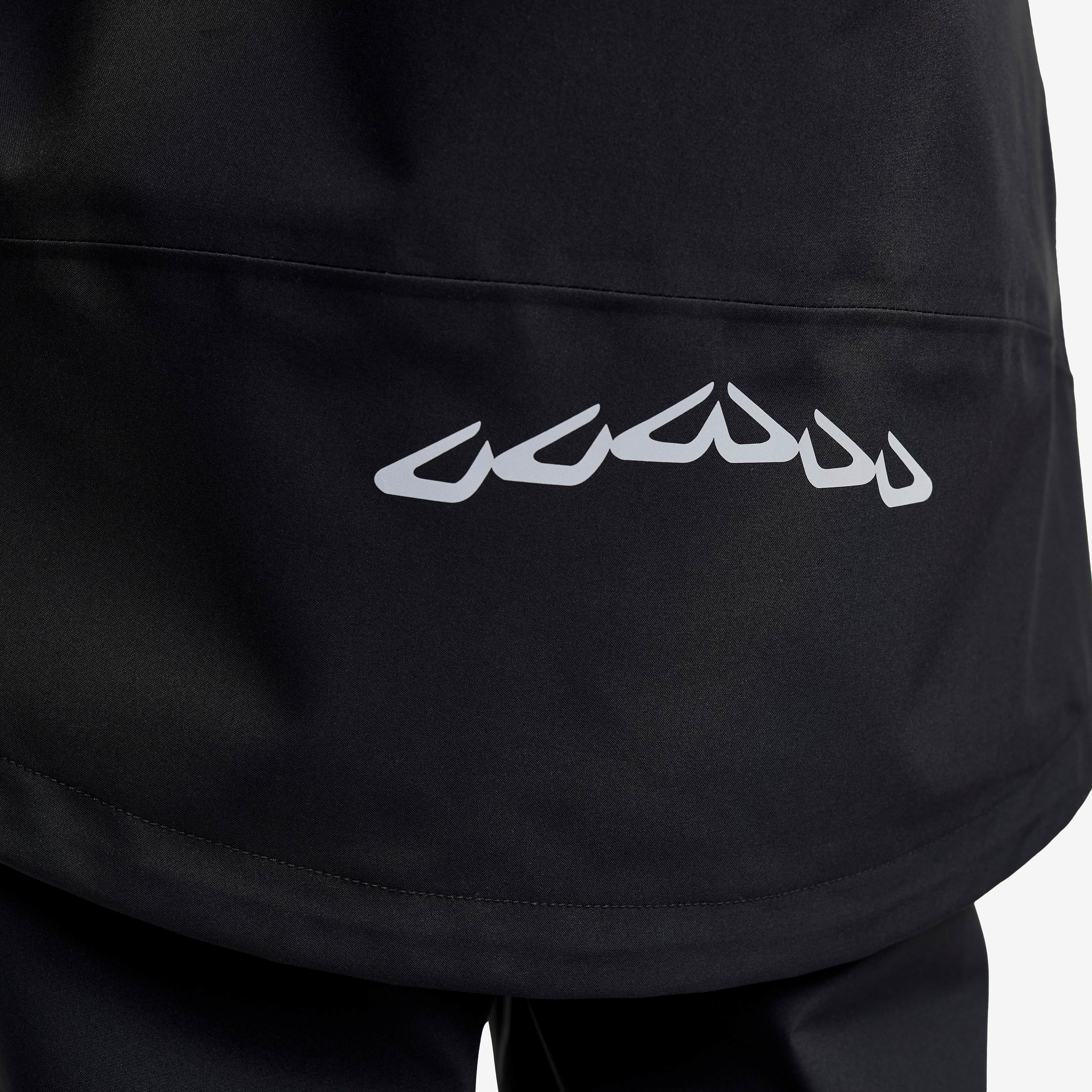 Silence Proshell 3L Jacket Teens Black