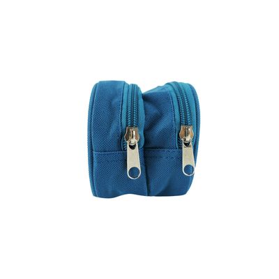 Trousse Les Minions - 2 compartiments - bleu - Bagtrotter
