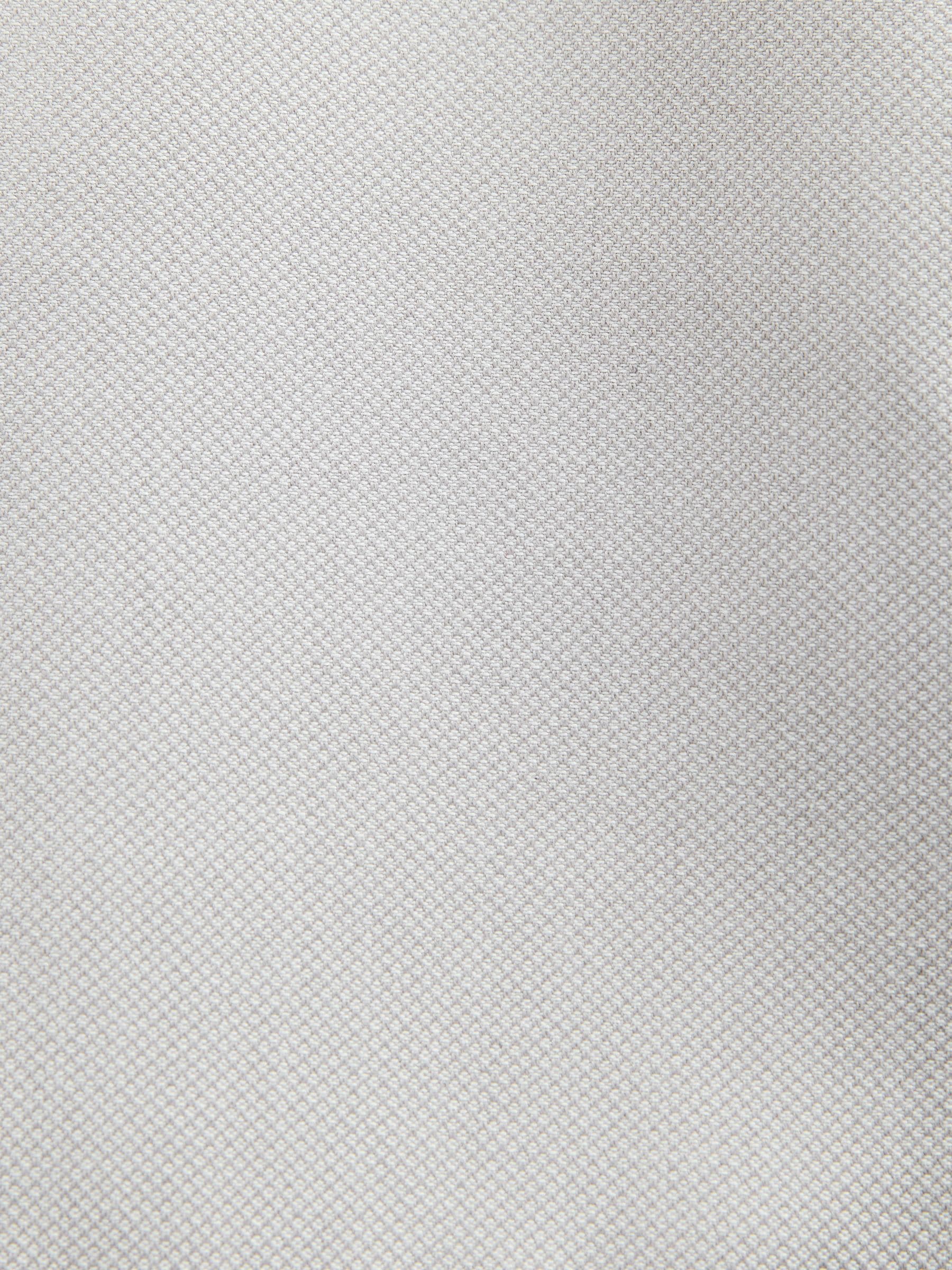 Neutraal - Slim Fit - Kostuum met textuur: broek