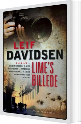 Limes Billede - Leif Davidsen - Bog