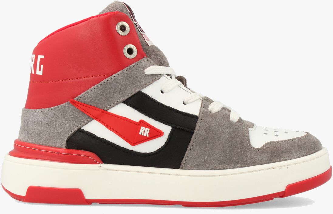 RED-RAG rode red-rag hoge sneaker 13611
