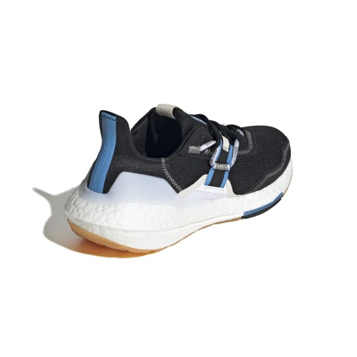 adidas Dame Løbesko Ultraboost 22 X Parley Sort