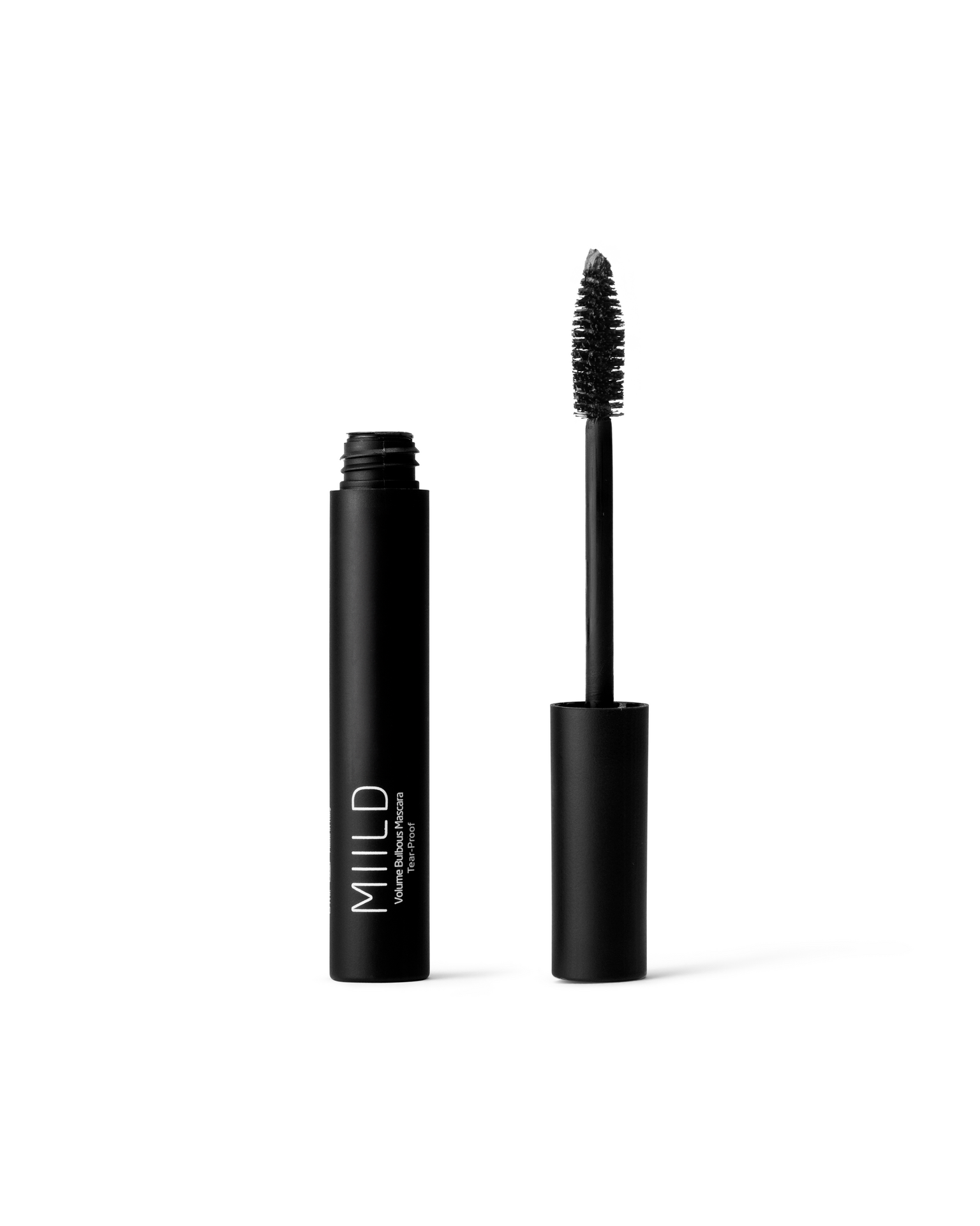 Miild Tear-Proof Volume Bulbous Mascara 01 Black