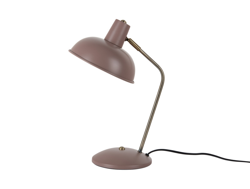 Table Lamp Hood LM1309 Black