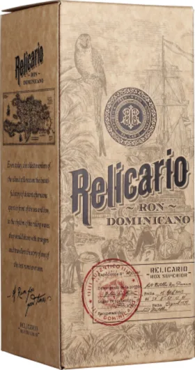 RELICARIO SUPERIOR RUM 70CL