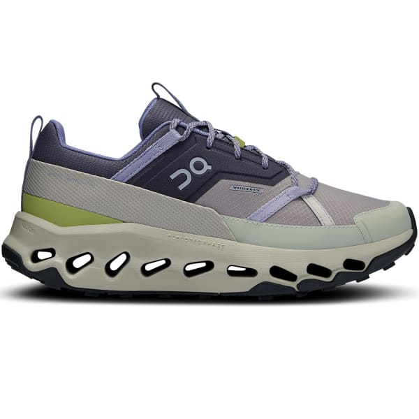 Chaussure de randonnée basse ON RUNNING CLOUDHORIZON WP W IRON/CHALK