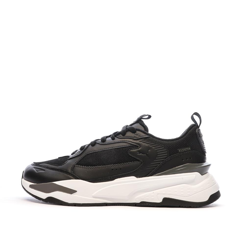 Puma Baskets Blanches Homme Puma Fast Limiter