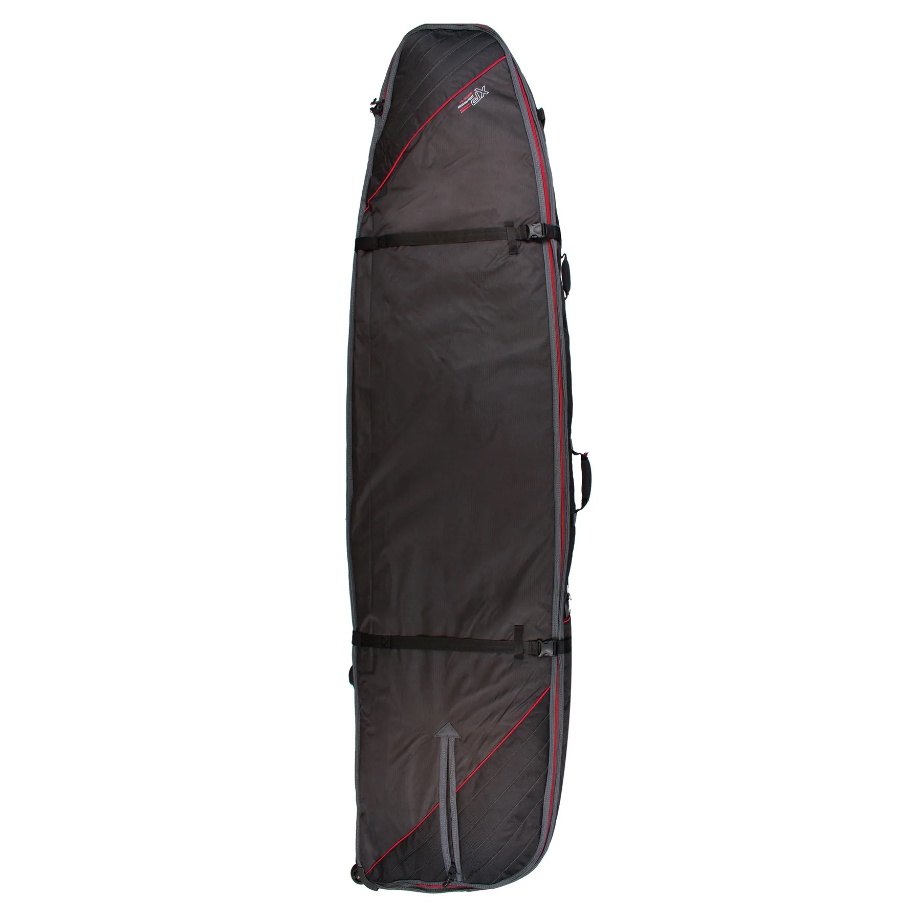 Ocean and earth Housse longboard Double Coffin GTS Wheel 8'6