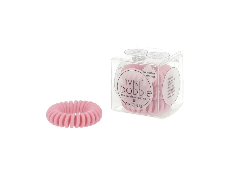 InvisiBobble Original Matte Me, Myselfie & I