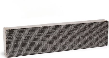Beeztees krabkarton duo grijs 49 x 12 x 4 cm