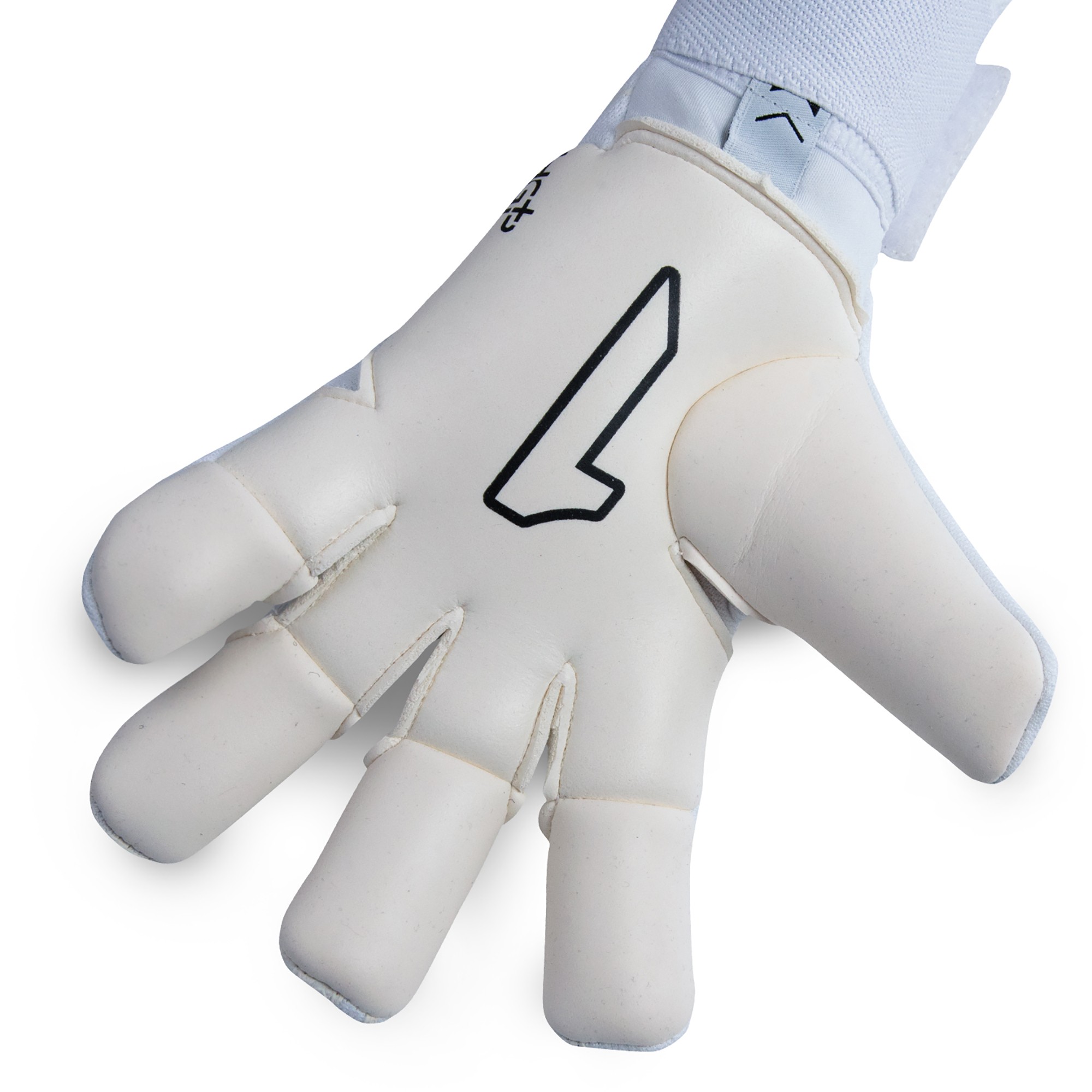 Luva de goleiro Rinat Aries Némesis Semi Júnior