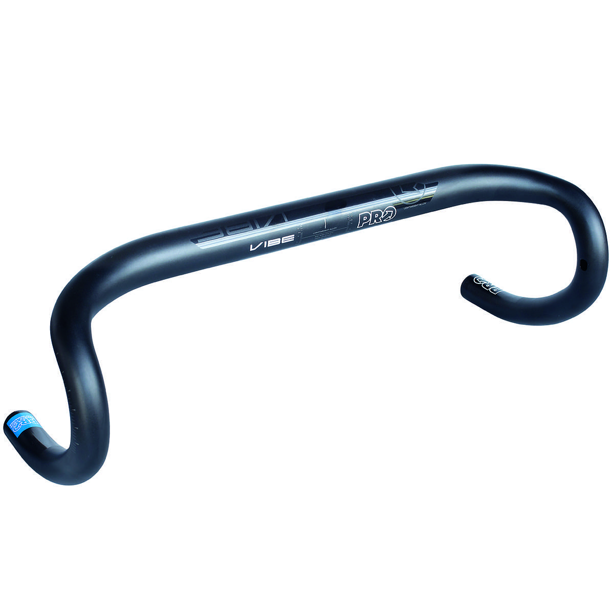 Pro  Vibe Alu Anatomic Di2 Racestuur Zwart