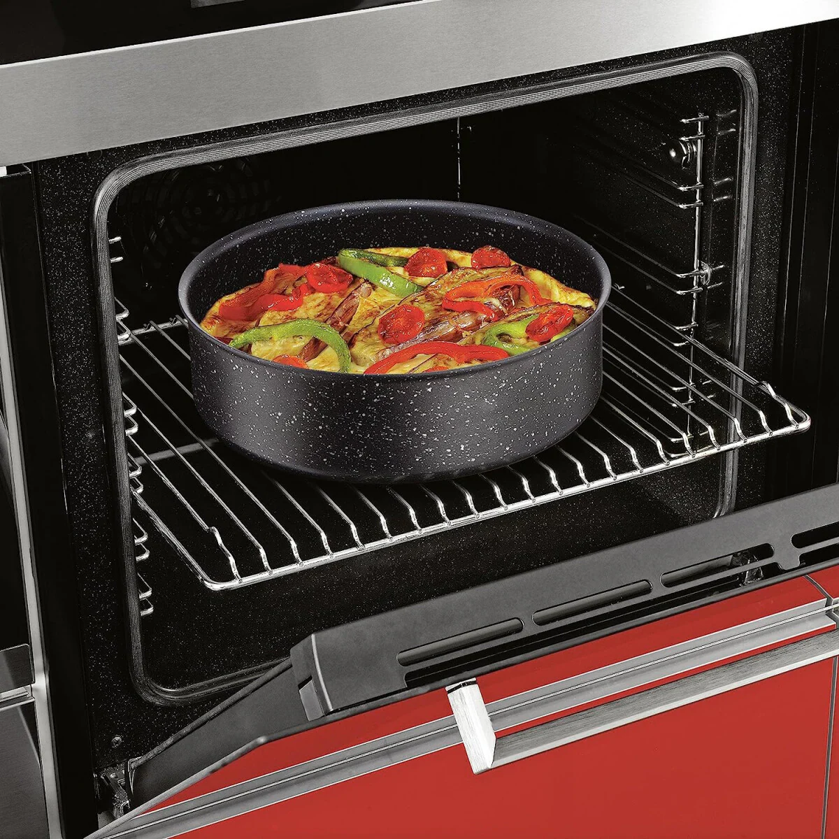 Tefal Saucepan Stielkasserolle INGENIO Authentic Titanium Mineralia+ 2