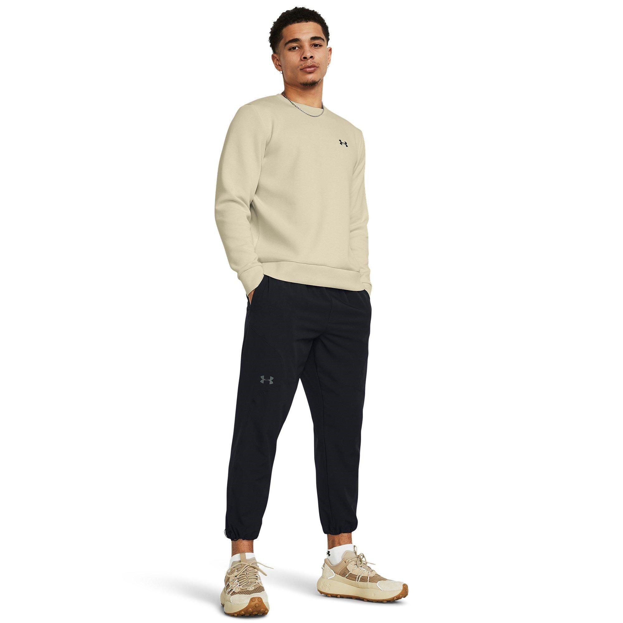 Under Armour UA Unstoppable Fleece Sweatshirt Mens