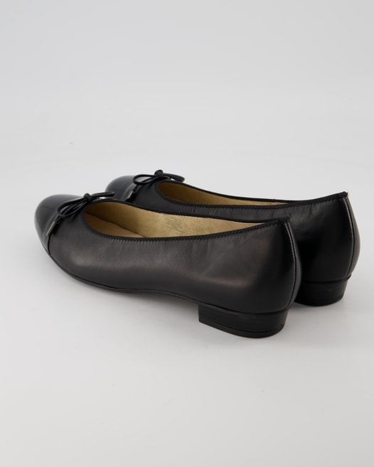 Ara Bari HS Ballerinas in Schwarz