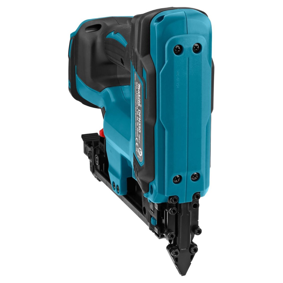 Makita DFN350Z Accu afwerktacker 18Ga 18V Basic Body