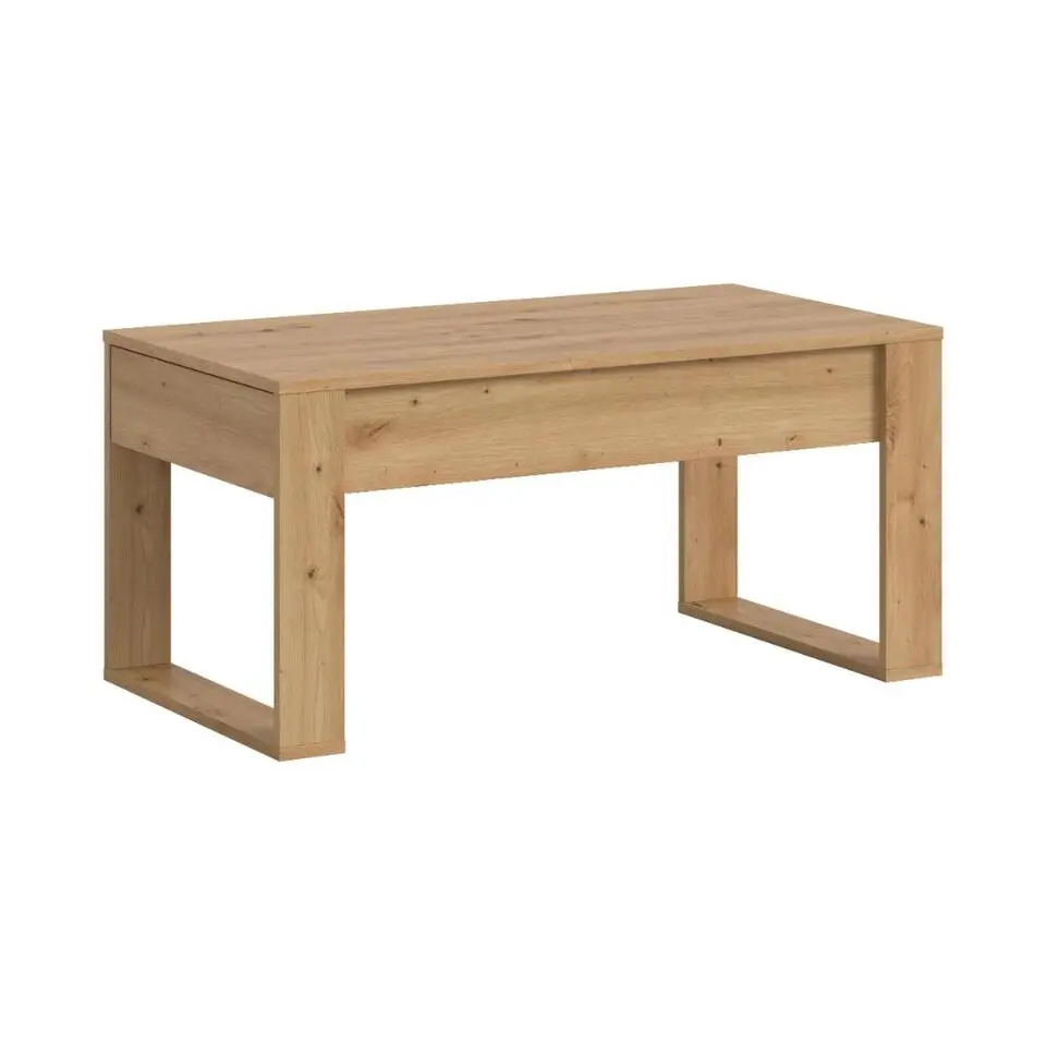 Hioshop Malmö salontafel 2 lades eiken decor