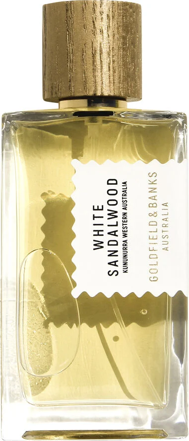 Goldfield & Banks GOLDFIELD & BANKS White Sandalwood 100 ml
