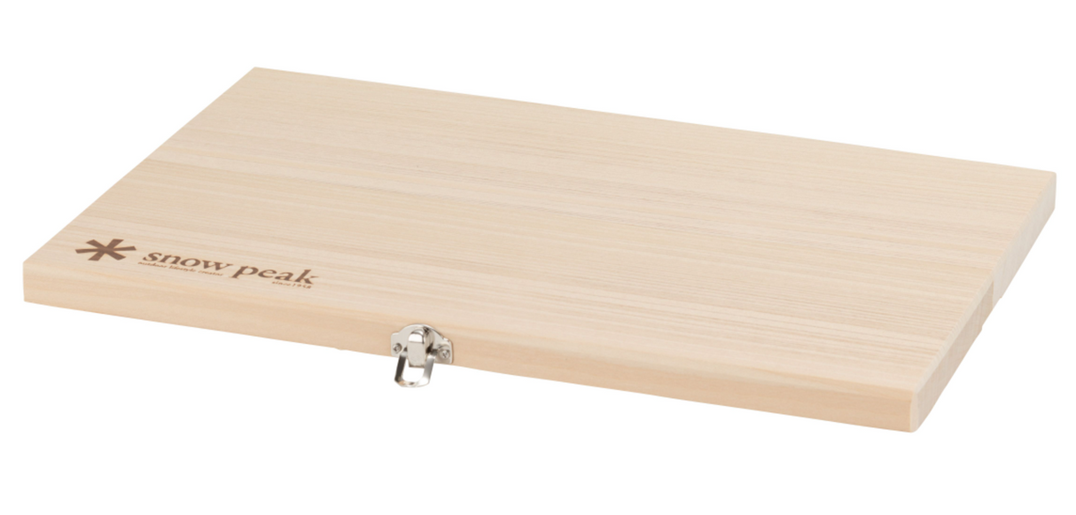 Snow Peak<br>Chopping Board Set L