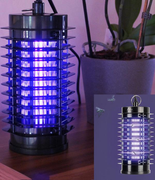 Gardigo UV-LED Indoor Fluginsektenvernichter,