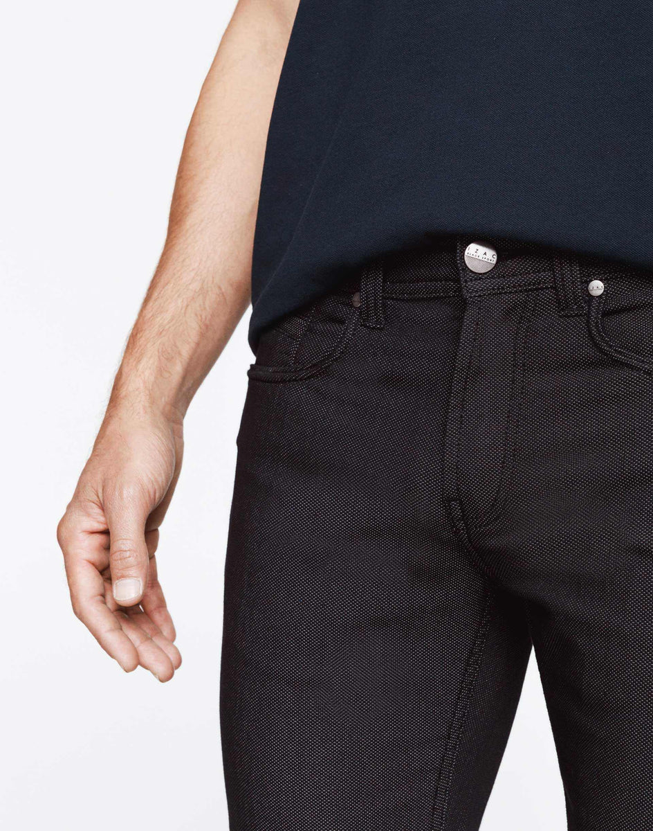 Pantalon 5 poches noir 