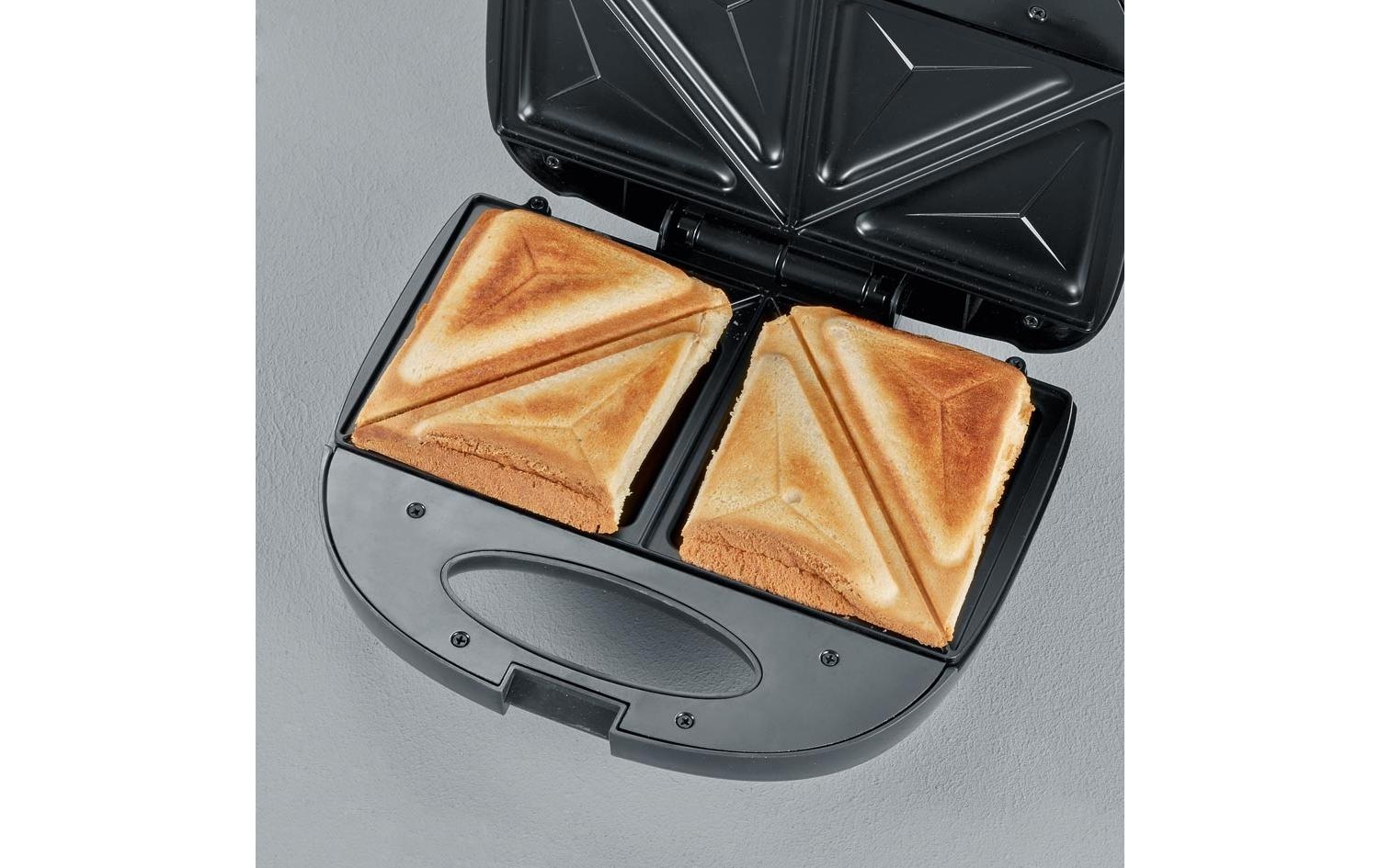 Severin Sandwichmaker »Severin SA 2969 600 W« 600 W