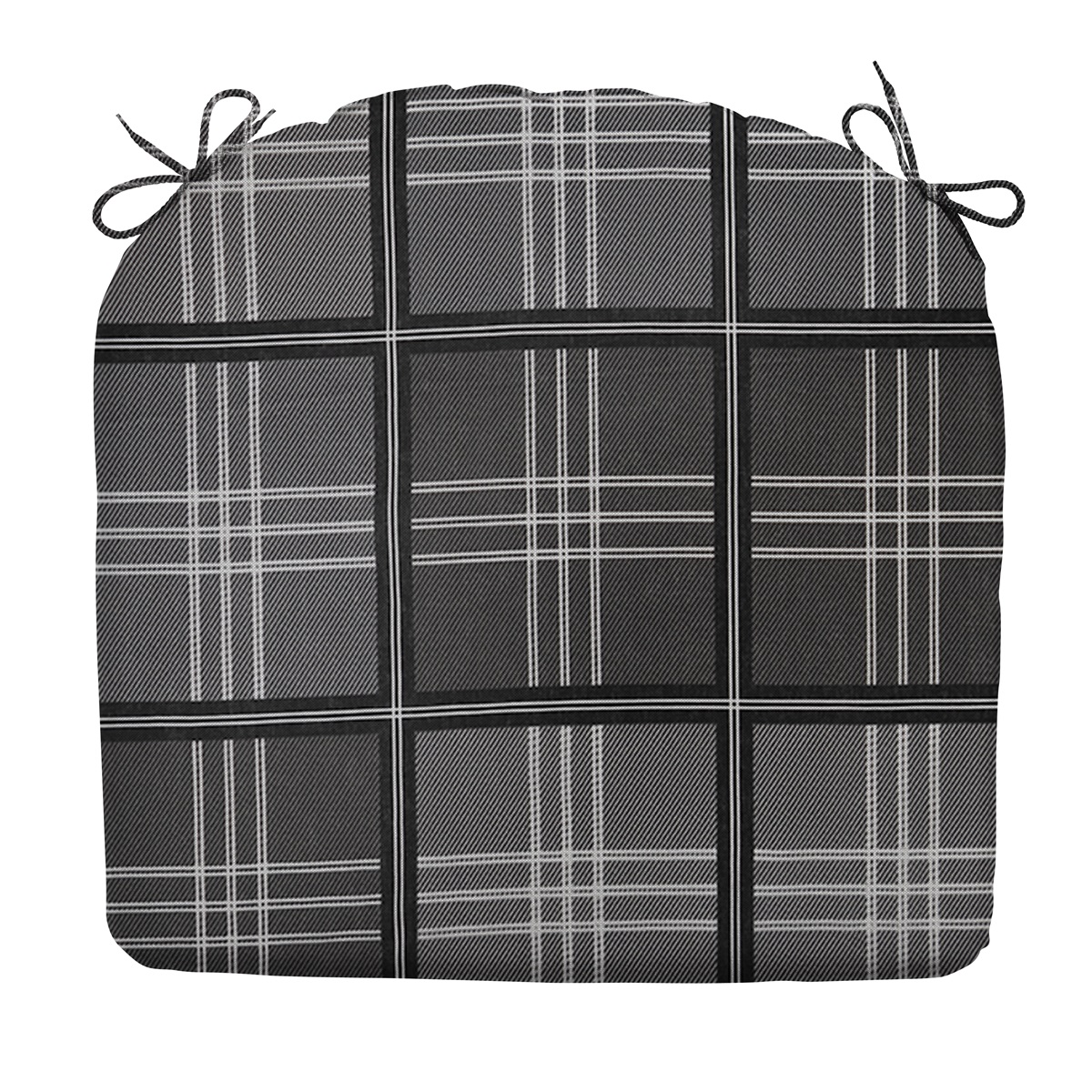 Madison Patchy  Zitkussen - Set van 4