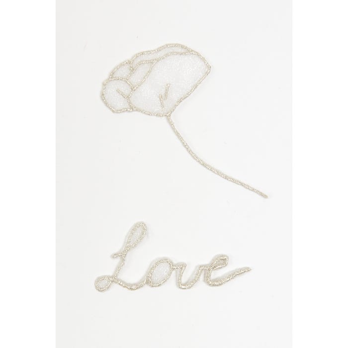 Atelier Veritas-Set 2 patches klaproos love