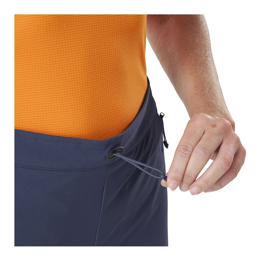 Millet FUSION XCS - Short Femme saphir