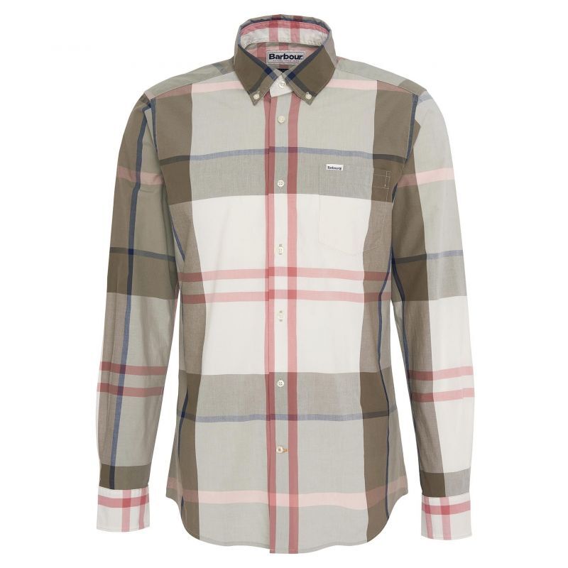 Harris Tailored Shirt - Chemise homme