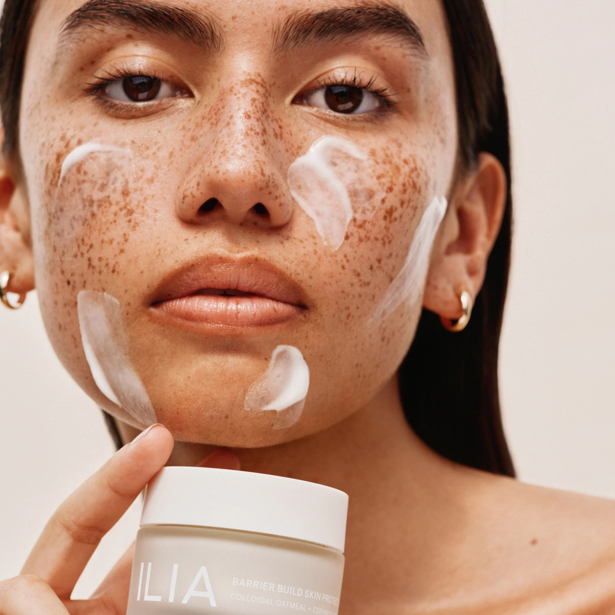 Ilia Barrier Build Skin Protectant Cream Crème Protectrice