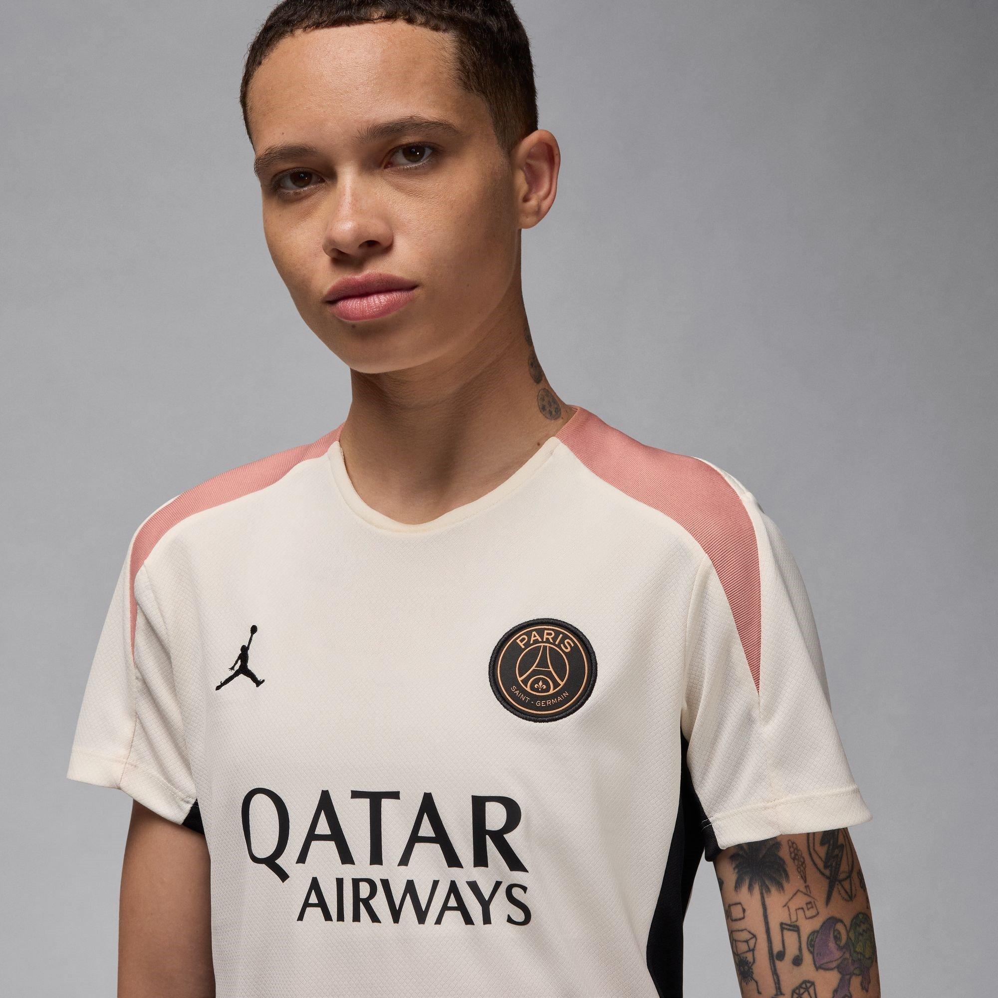 Nike Paris Saint Germain Strike Third Top 2024 2025 Womens