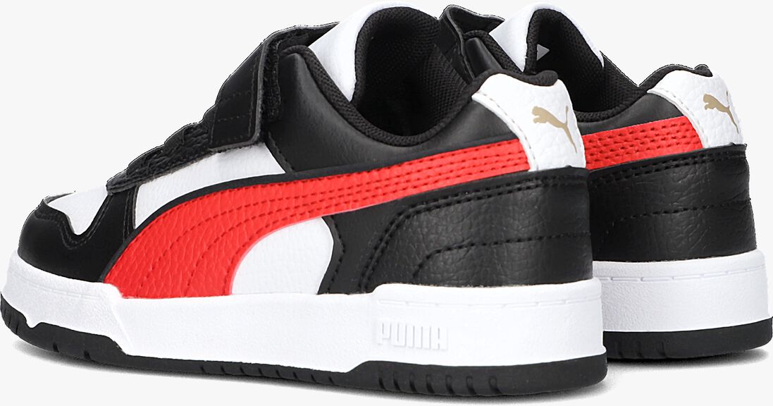 PUMA zwarte puma lage sneakers rbd game low