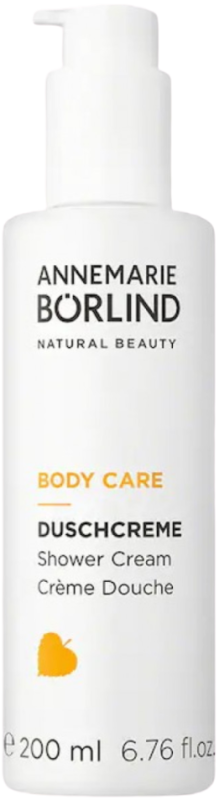 Annemarie Borlind Body Care Shower Cream 200ml