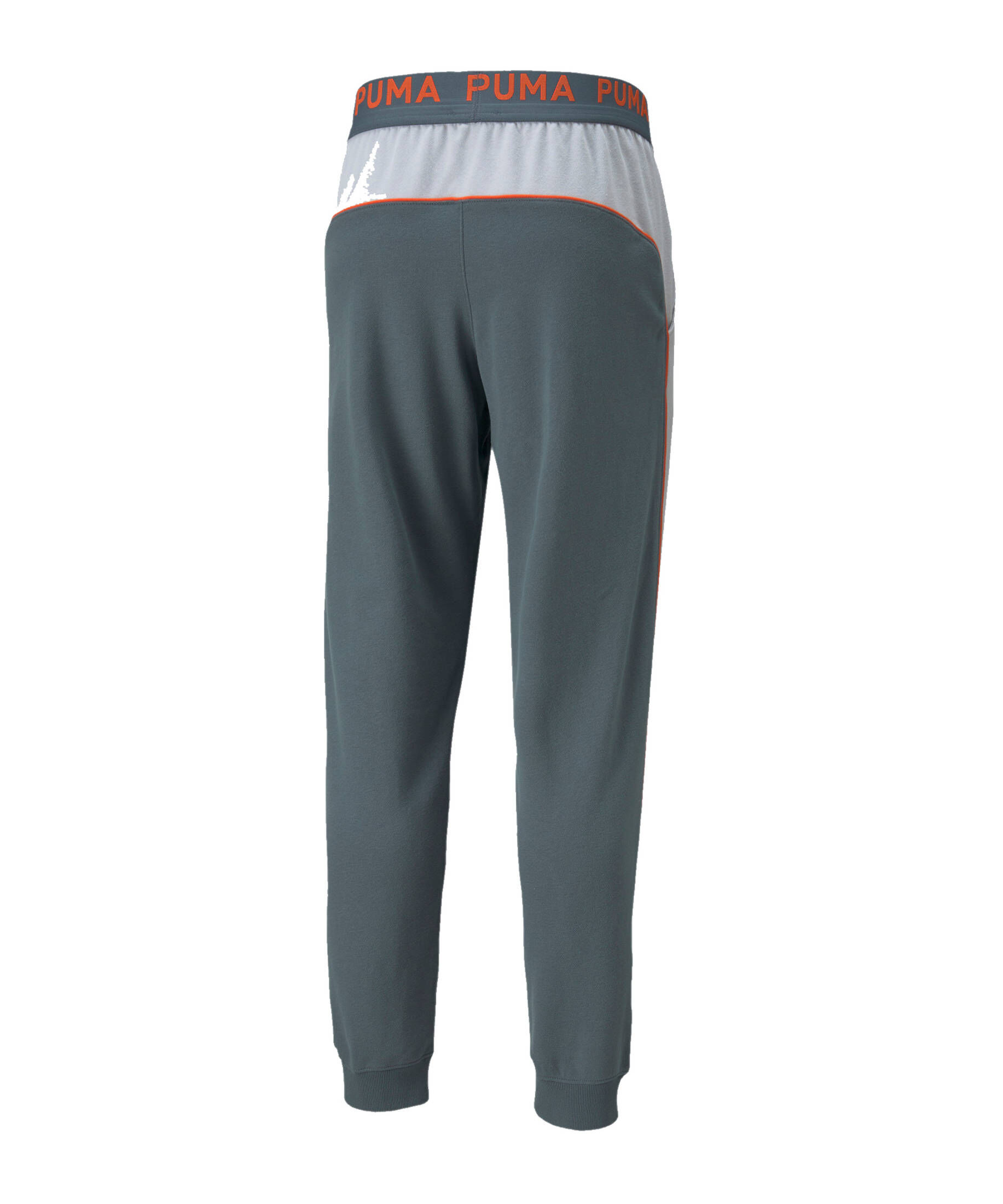 Puma| Herren Running - Textil - Hosen lang Knit Trainingshose