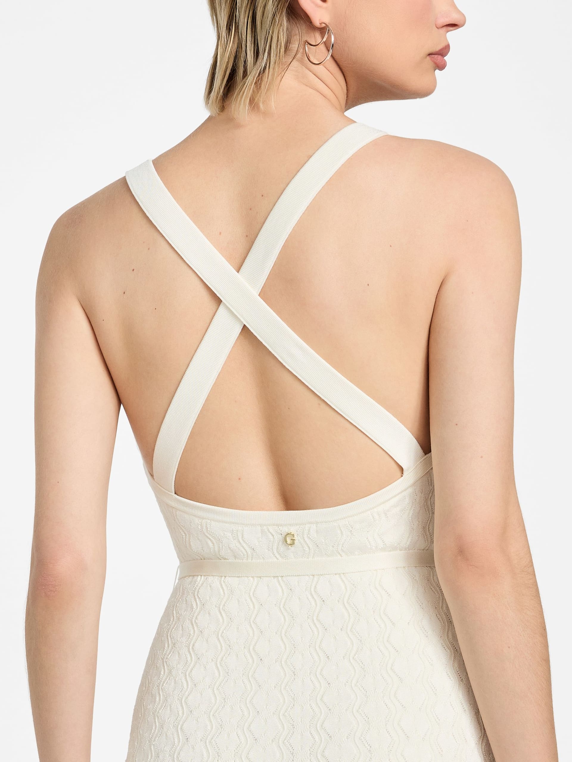 Vestido Silvie Cutout Mirage