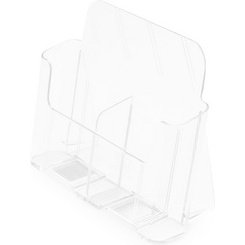 Porte-brochures 'Docuholder', 1/3 A4 portrait