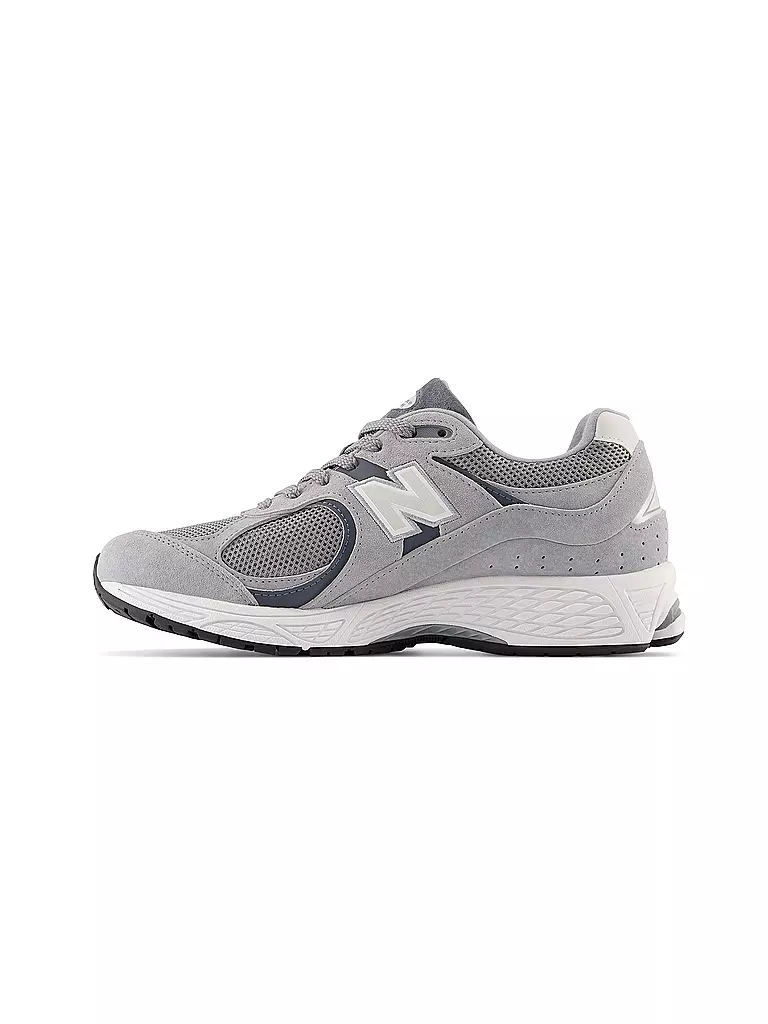 NEW BALANCE Sneaker 2002R grau