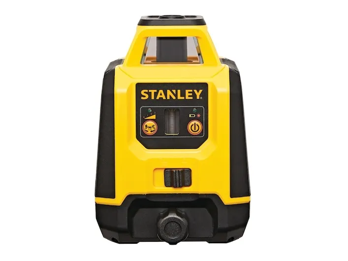 Stanley ST.ROTARY LASER DIY rød   DETECTOR