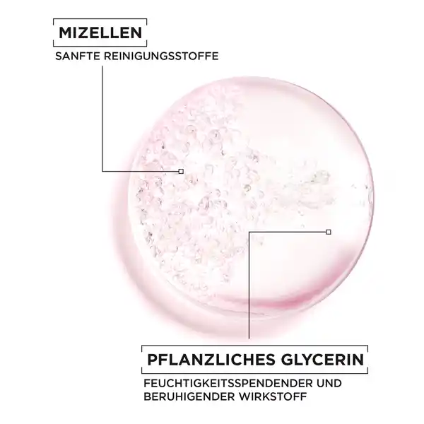 Mizellen Reinigungswasser All-in-1 Sensitiv