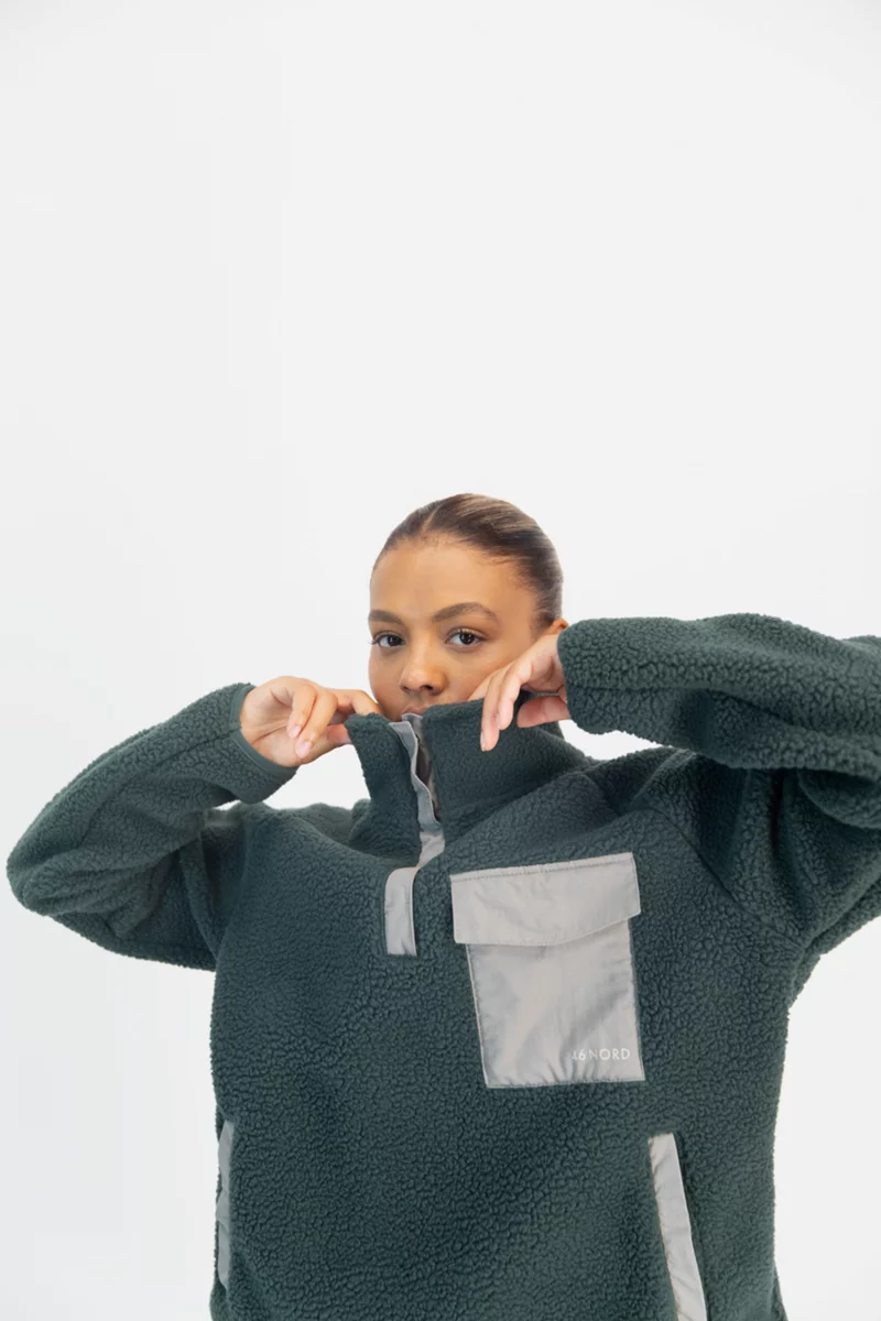 46 NORD Damen Pullover