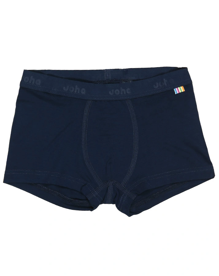 Boxershorts 437 BASED ON BAMBOO in dunkelblau