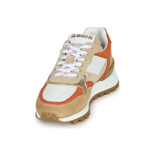 JB Martin - HUMBLE - MIX BEIGE / BLANC