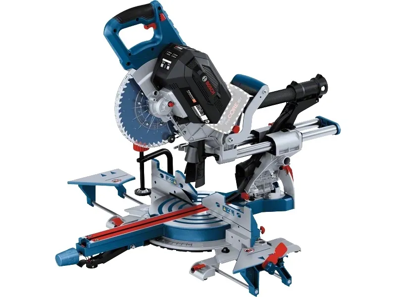 Bosch KAP-/GERINGSSAV GCM 18V-216 DC SOLO