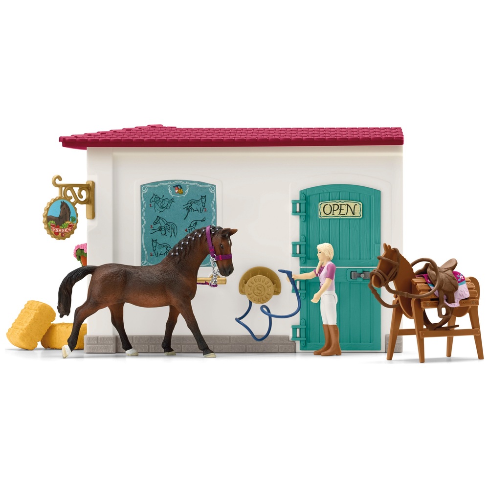 Schleich Horse Club 4268 Farm Shop