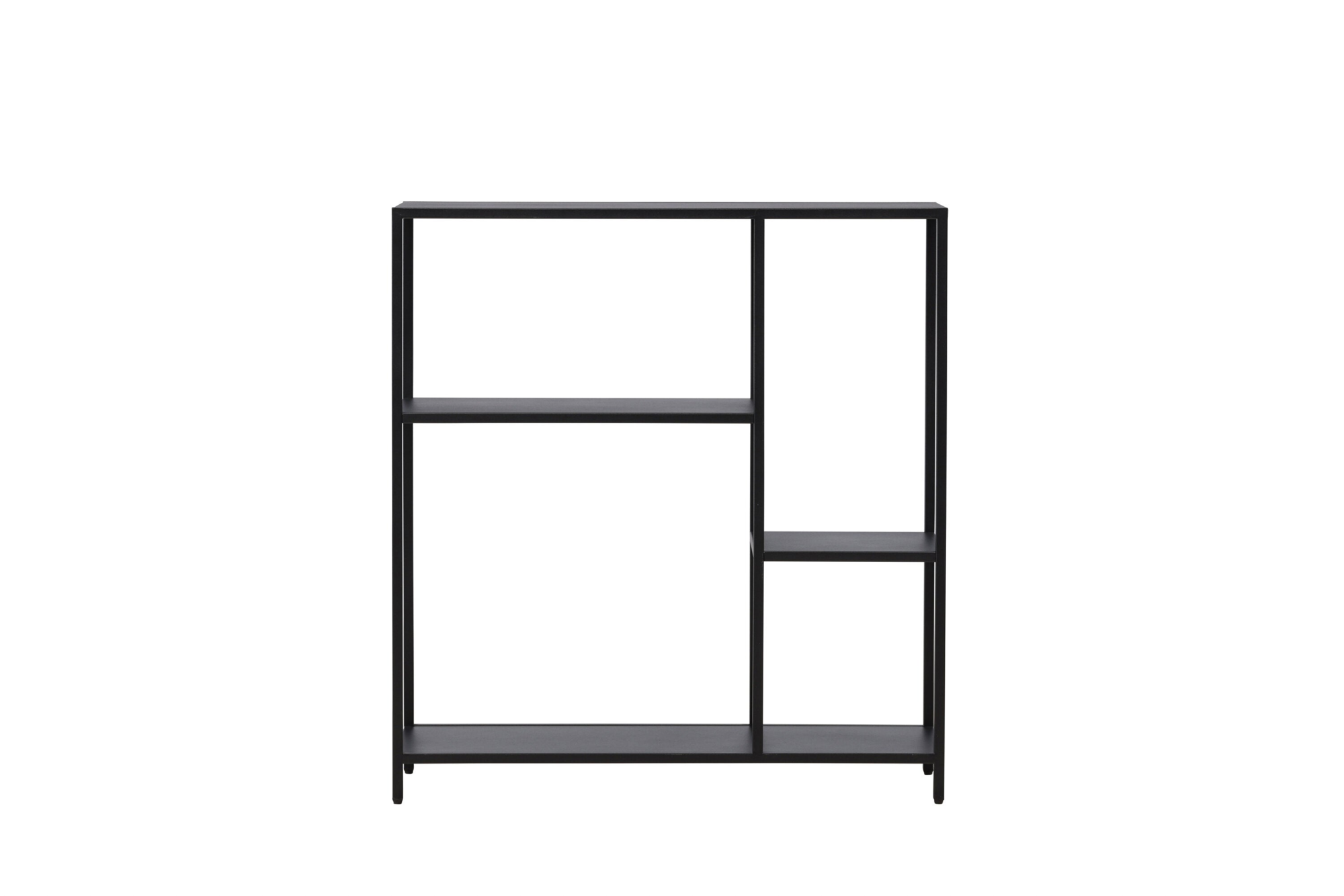Inoke Sidetable - 80 x 30 cm - Zwart