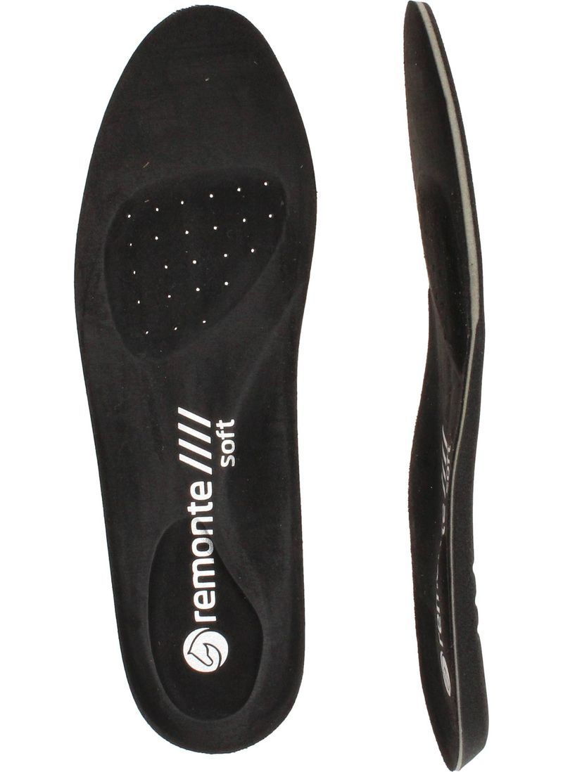 Remonte Sneakers Zwart Dames