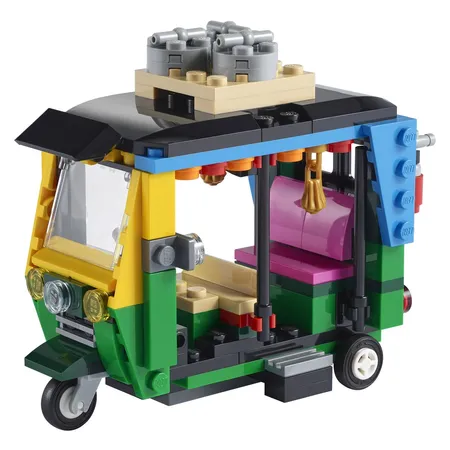 LEGO® Creator 40469 Tuk-Tuk